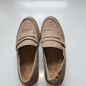Me Too Tan Women's Loafers